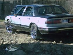 Buick LeSabre 1992 #12