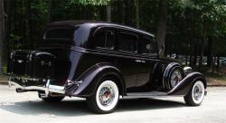 Buick Limited 1935 #14