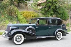 Buick Limited 1935 #15