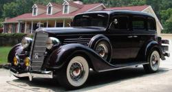 Buick Limited 1935 #10