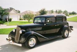 Buick Limited 1935 #11