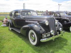 Buick Limited 1936 #12