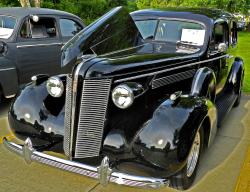 Buick Limited 1936 #8