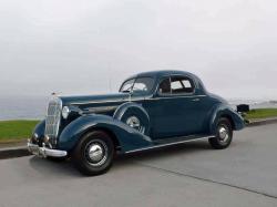Buick Limited 1936 #10