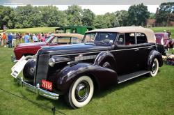 Buick Limited 1937 #7