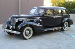 Buick Limited 1938 #11