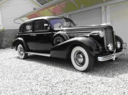 Buick Limited 1938 #9