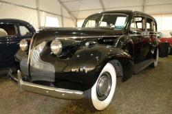 Buick Limited 1939 #11