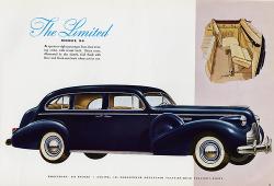 Buick Limited 1939 #13