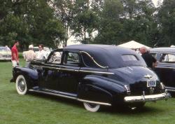 Buick Limited 1940 #13