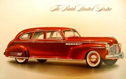 Buick Limited 1941 #6