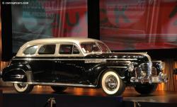 Buick Limited 1942 #15