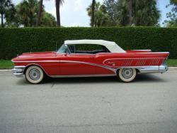 Buick Limited 1958 #10