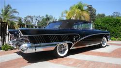 Buick Limited 1958 #6