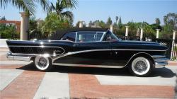 Buick Limited 1958 #7