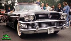 Buick Limited 1958 #9