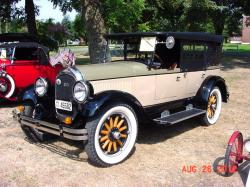 Buick Master 1925 #14