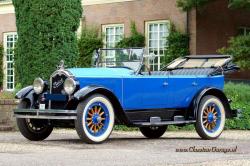 Buick Master 1925 #7