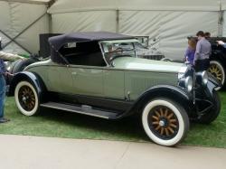 Buick Master 1925 #9