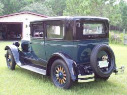 Buick Master 1926 #12