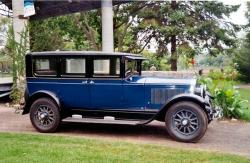 Buick Master 1926 #13
