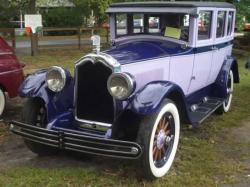 Buick Master 1926 #6