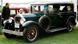 Buick Master 1926 #9