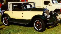Buick Master 1927 #11