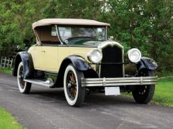 Buick Master 1927 #7