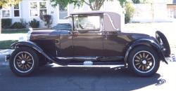 Buick Master 1928 #12