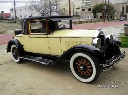 Buick Master 1928 #7