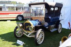 Buick Model 16 1910 #9