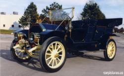 Buick Model 17 1910 #10