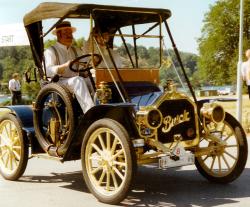 Buick Model 17 1910 #11