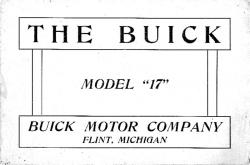 Buick Model 21 1921 #12