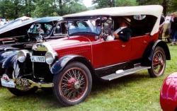 Buick Model 23 1923 #9