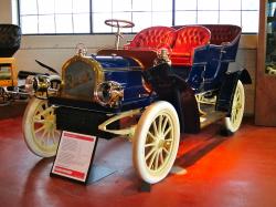 Buick Model C 1905 #7