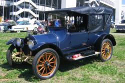 Buick Model C 1915 #13