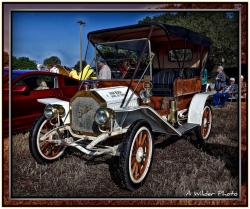Buick Model D 1907 #12