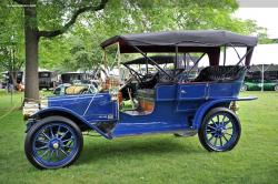 Buick Model D 1907 #14