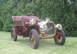 Buick Model D 1908 #14