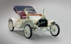 Buick Model D 1908 #8
