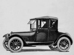 Buick Model D 1916 #6