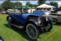 Buick Model D 1916 #10