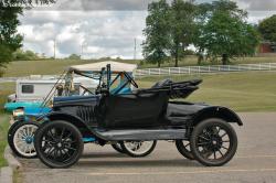 Buick Model D 1917 #10