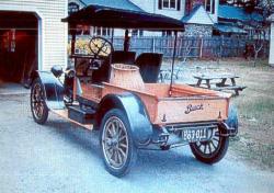 Buick Model D 1917 #9