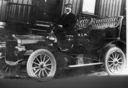 Buick Model F 1906 #9