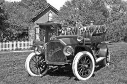 Buick Model F 1908 #11