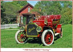 Buick Model F 1910 #7