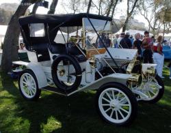 Buick Model G 1909 #11
